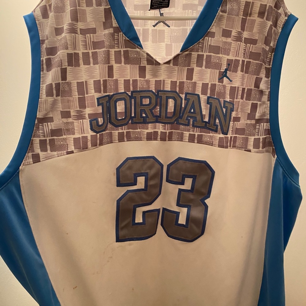 Jordan Jersey